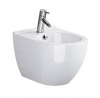 Біде підвісне Cersanit Urban Harmony OK580-010-BOX прихованого монтажу Білий 8888