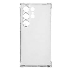 Чохол TPU Virgin Hard для Samsung Galaxy S24 Ultra 5G (S928) Колір Transparent