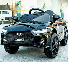 Дитячий електромобіль моделі Audi RS6 NW-RTQC463 Black / Чорний