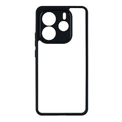 Чохол TPU+PC Elite для Xiaomi Redmi Note 14 5G Колір Black