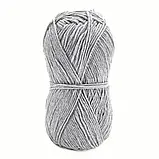 Пряжа Bio Cotton/Біо Котон, перлинно-сірий 10701, Etrofil, фото 2