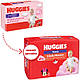 Підгузки Huggies Little Movers Pants 6 (15-25 кг) для дівчаток 88 шт (5029054568217), фото 9