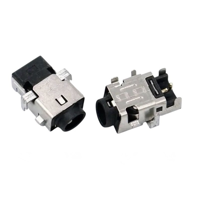 Роз'єм гніздо живлення до ноутбука Asus ChromeBook C300MA C300SA C301SA 4.0x1.35 мм