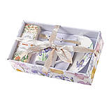 Набір для Чаювання "Квітучий Ірис": Чашка, блюдце, ложка та аромадифузор (200 мл), фото 2