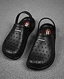 Croc's Progress black DL7096, фото 6