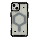 Чохол TPU+PC ArmorHex Magnetic Case для iPhone 15 Колір Matte Grey, фото 9