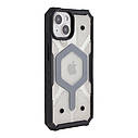 Чохол TPU+PC ArmorHex Magnetic Case для iPhone 15 Колір Matte Grey, фото 10