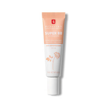 Тонувальний крем для обличчя Erborian Super BB cream Clair