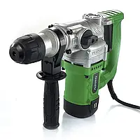 Перфоратор бочковий Apro SDS-plus 1500H 5,5 Дж 1500 Вт 4500 уд/хв 8888