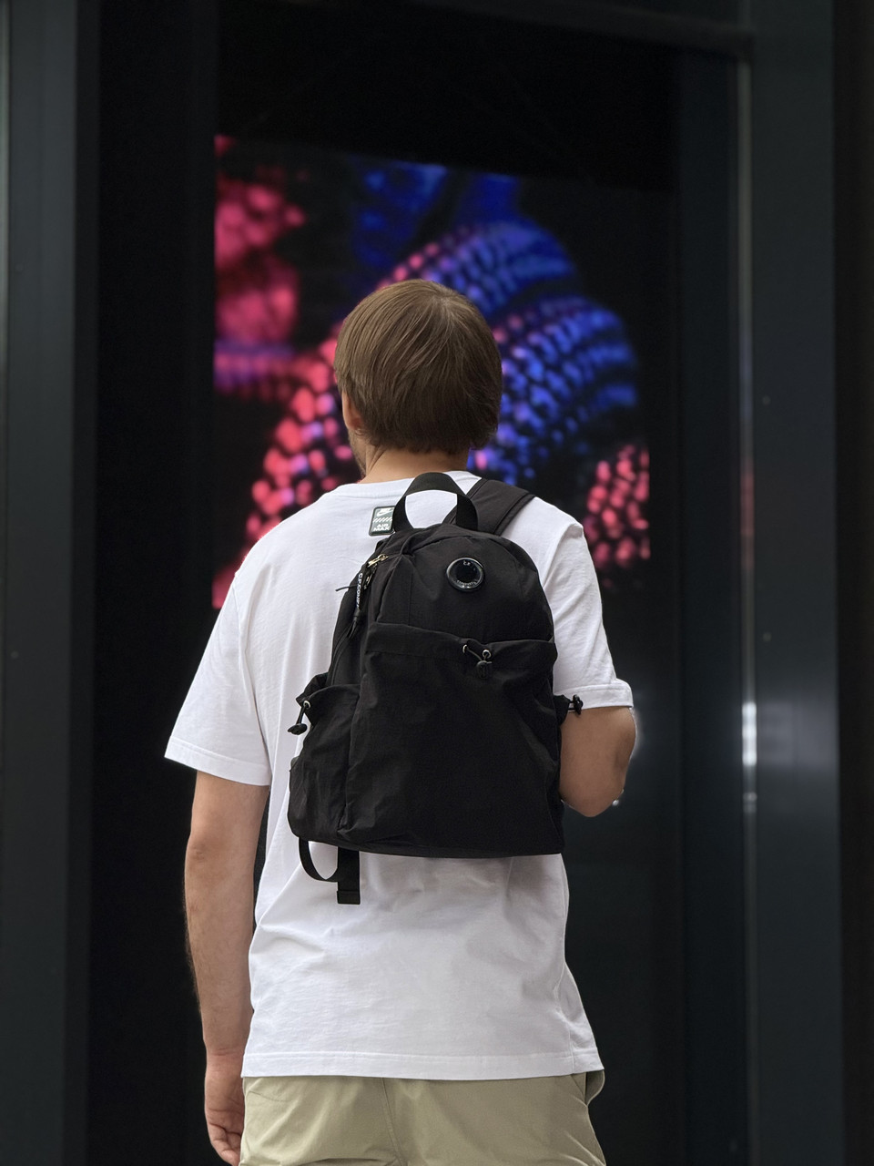 Рюкзак CP Company Nylon B Lens Backpack, фото 1