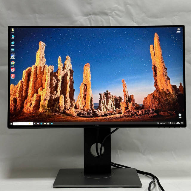 Монитор 27” Dell U2718Q продажа с доставкой и гарантией