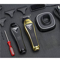 Професійний тример для стрижки та окантовки VGR Professional (V-994), фото 3