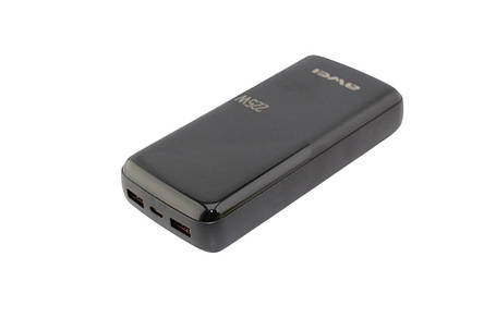 Зовнішній акумулятор Power Bank AWEI P13K 22,5W 20000mah, фото 3