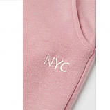 Дитячі штани джоггери на флісі (начос) H&M на дівчинку р.164 - 13-14 років, фото 2