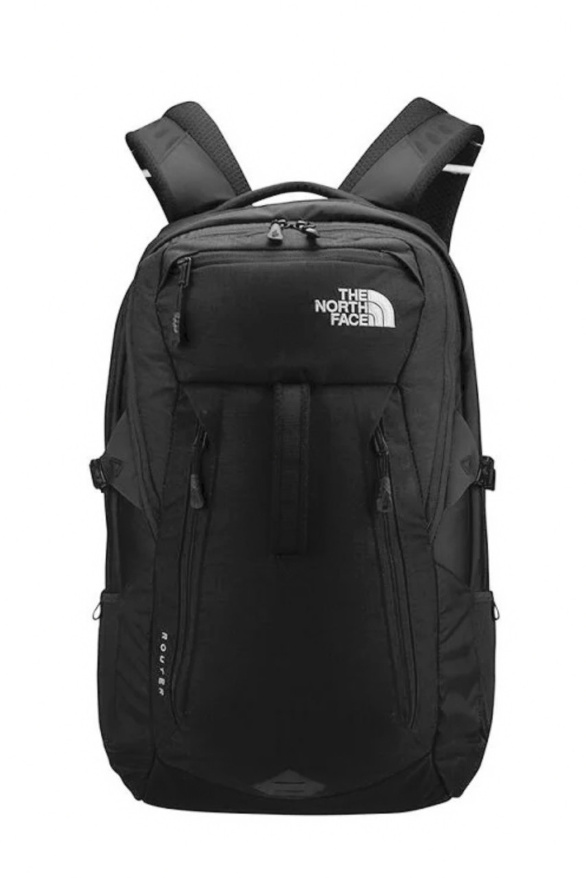 Рюкзак The North Face Router 35L чорний, фото 1