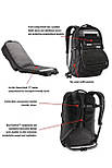 Рюкзак The North Face Router 35L 2/6 чорний, фото 7