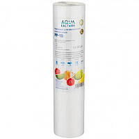 Картридж Aqua Factory SlimLine10» поліпропілен 10 мкм (PP-10-10m)