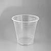 Стакан купольний 300 мл PP(1 уп/50 шт) без кришки в комплекті - 4