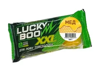 Технопланктон Lucky BOO 3x75 грам Мед