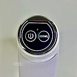 Електрична сенсорна помпа для води Smart Touch, автоматичний дозатор-насадка для кулера Біла, P-0011-White, фото 4