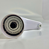 Електрична сенсорна помпа для води Smart Touch, автоматичний дозатор-насадка для кулера Біла, P-0011-White, фото 8