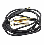 Кабель для навушників Yamaha HPH-MT5 HPH-MT8, фото 4