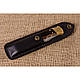 Ніж Buck "110 Folding Hunter" (110BRSFGB), фото 4
