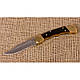 Ніж Buck "110 Folding Hunter" (110BRSFGB), фото 7