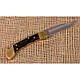 Ніж Buck "110 Folding Hunter" (110BRSFGB), фото 8