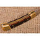 Ніж Buck "110 Folding Hunter" (110BRSFGB), фото 9