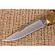 Ніж Buck "110 Folding Hunter" (110BRSFGB), фото 10