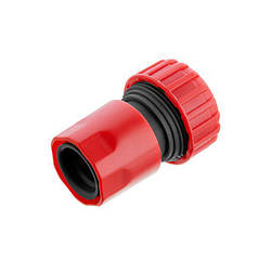 Конектор 1/2 для шланга 3/4 INTERTOOL GE-1017
