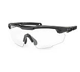 Окуляри тактичні захисні BLOC зі змінними лінзами Black, фото 2