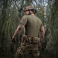 M-Tac футболка Відрив башки Light Olive, фото 7