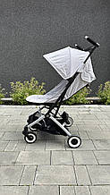 Cybex Libelle: супер легкий візочок для ваших подорожей із малюком 