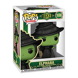 Ігрова фігурка Funko POP! Wicked: Чародійка Ельфаба [79747]