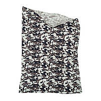 Мішок камуфльований армійський