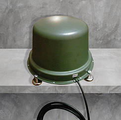 Антена квадрифілярна 380-750 МГц для РЕБ систем