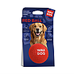 ІГРАШКА ДЛЯ СОБАК WAUDOG FUN RED BALL, СПІНЕНИЙ ТЕРМОПЛАСТИЧНИЙ ПОЛІУРЕТАН, 7см, фото 2