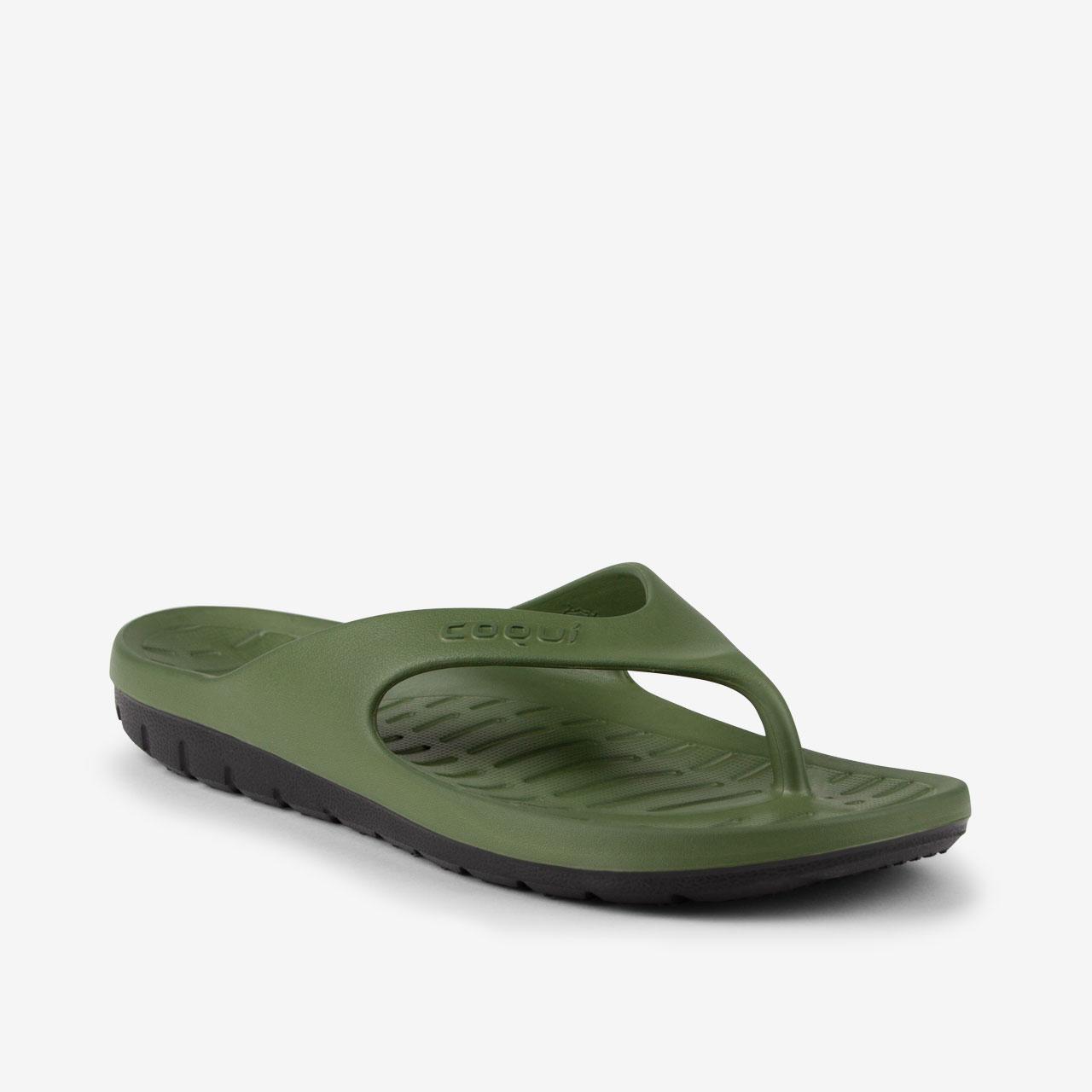 В'єтнамки чоловічі COQUI ZUCCO 7901 Army green/Black