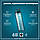 Пляшка для води ION8 1000 мл. BPA Free, Times To Drink, (ЕКО пляшка) BPA Free, Teal & Blue, фото 5