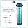 Пляшка для води ION8 1000 мл. BPA Free, Times To Drink, (ЕКО пляшка) BPA Free, Teal & Blue, фото 7