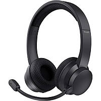 TRUST Ayda Wireless ENC Black (25463)