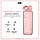 Пляшка для води ION8 750 мл. (ЕКО пляшка) BPA Free, Rose Quartz, фото 7