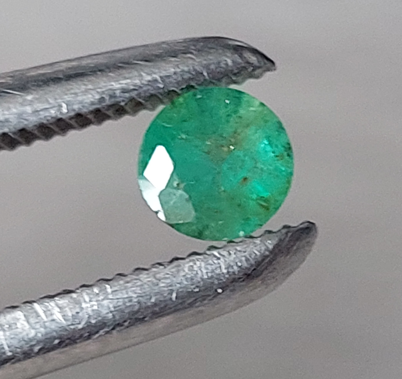 Смарагд  5.15 х 3.7  mm, фото 1