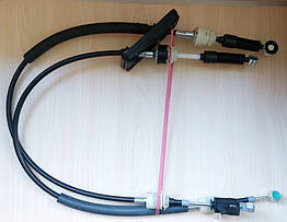 Трос перемикання передач куліси КПП Fiat Ducato 250, Peugeot Boxer, Citroen Jumper (06-14) 2.0/3.0, 55238487