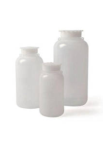 Градуйована пляшка з широким горлом