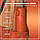 Пляшка для води металів ION8 600 мл. Stainless Steel , Hearty Orange, фото 6