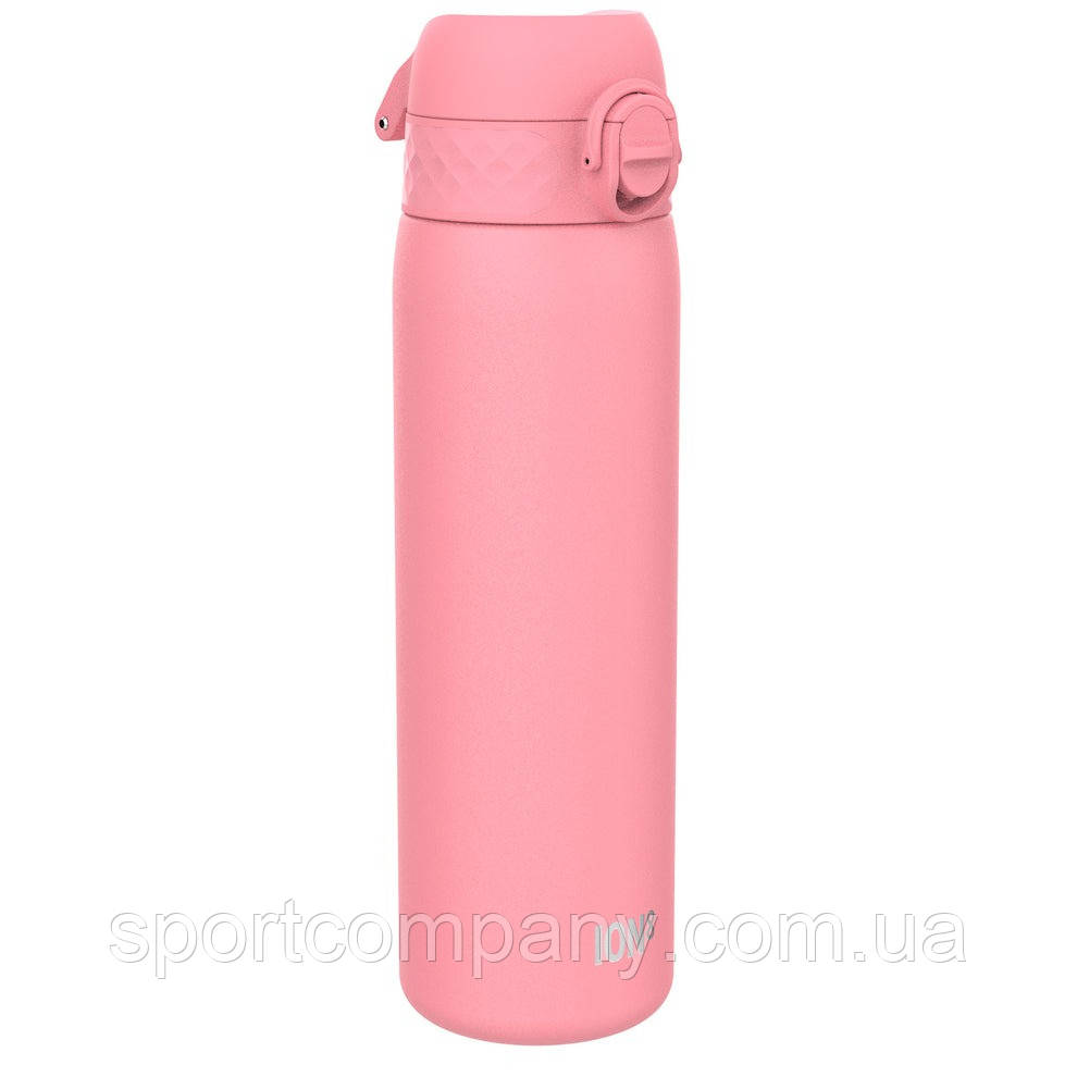 Пляшка для води металів вакуумна ION8 500 мл. Vacuum Insulated, Rose Bloom