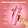 Пляшка для води металів вакуумна ION8 500 мл. Vacuum Insulated, Rose Bloom, фото 4